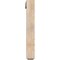 Ekena Millwork Westlake Craftsman Smooth Bracket w/ Offset Brace, Douglas Fir, 5 1/2"W x 36"D x 40"H BKT0604X36X40WTL04SDF - alternate 2